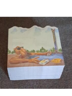 Vintage Joe Camel Note Pad